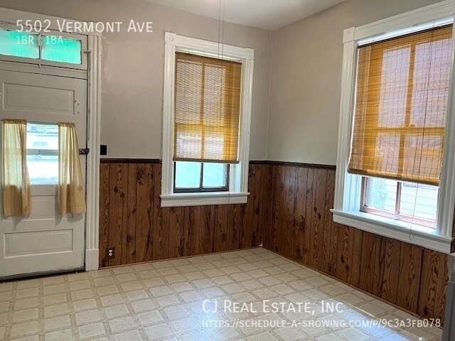 Foto del edificio - 5502 Vermont Ave