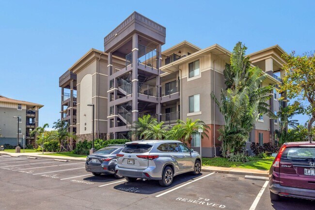 Foto del edificio - Furnished 3BR Condo at Opukea – Central A/C, 2 Parking Stalls, Prime Lahaina Location