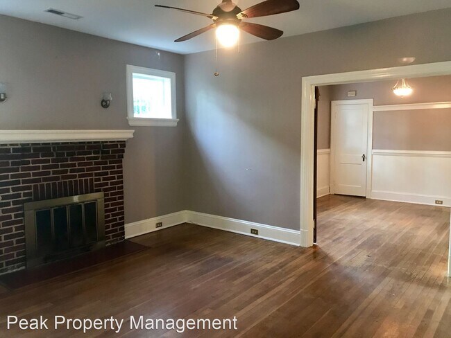 Building Photo - 3 br, 2 bath House - 1209 Lorraine Avenue