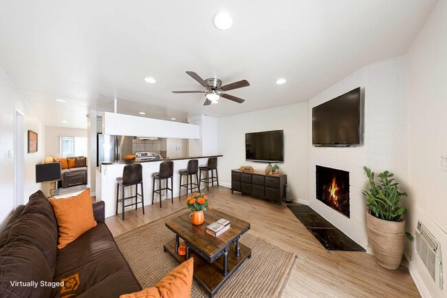 Foto del edificio - Updated 2 bed, 2 bath