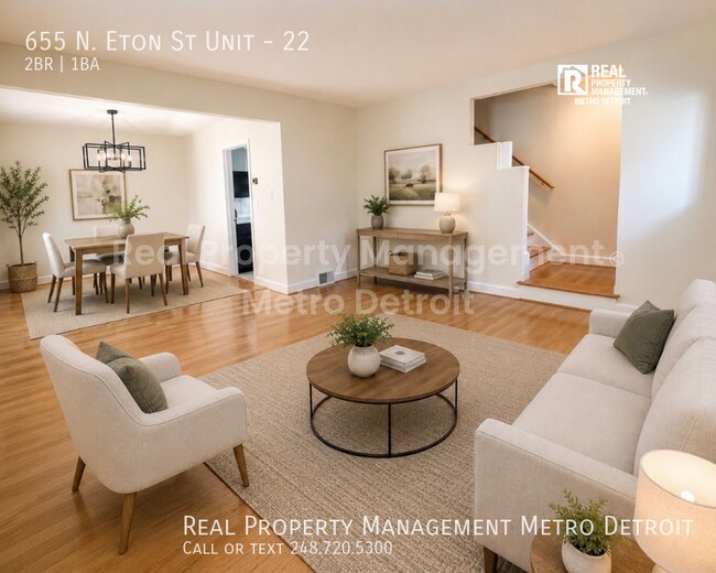 Foto del edificio - 655 N Eton St