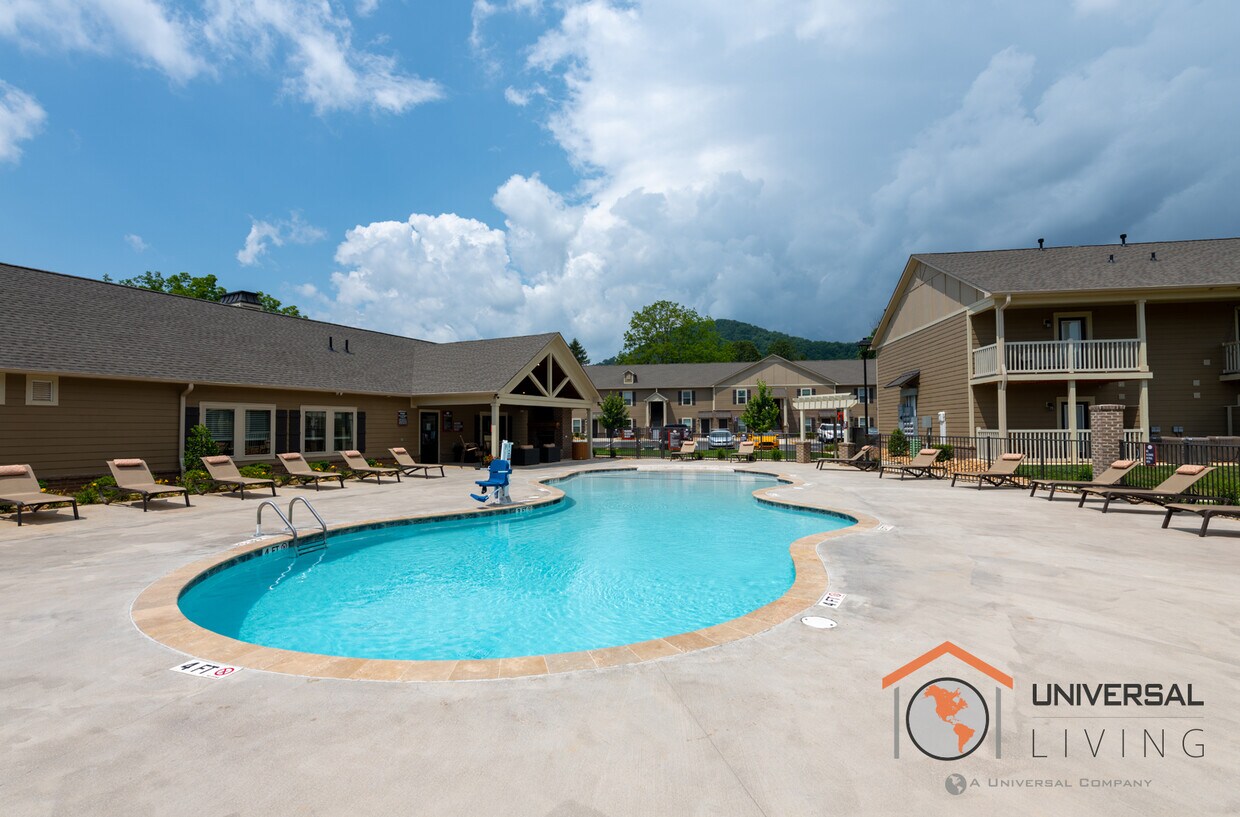 The Villas at Kyker Ferry Apartments Kodak, TN