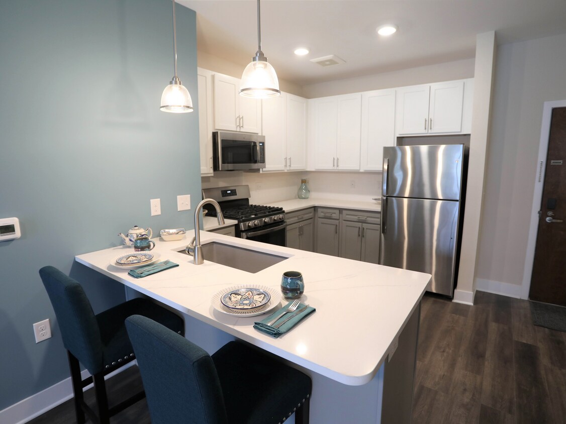 The Neil Apartments 503 Fellowship Rd Mount Laurel, NJ