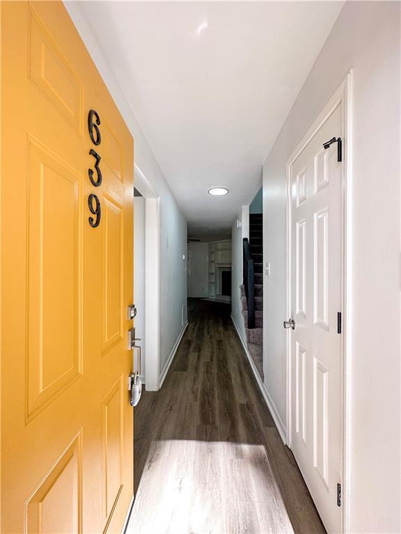 Foto del edificio - 639 Hunting Creek Ln SE