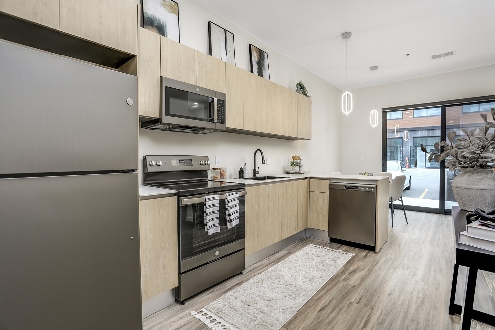 Foto principal - Trio Apartments