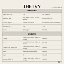 Interior Photo - The Ivy