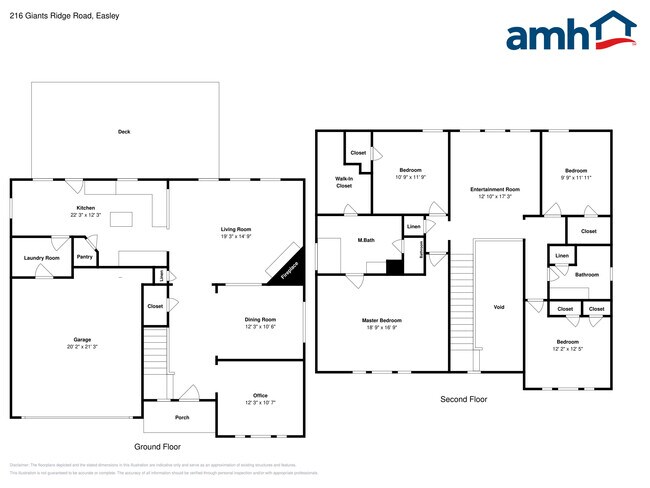 Foto del edificio - 216 Giants Ridge Rd