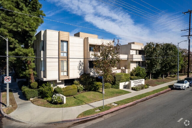 Jordan Terrace Condominium