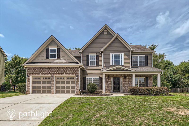 1003 Woodmore Ln House Rental in Indian Trail, NC