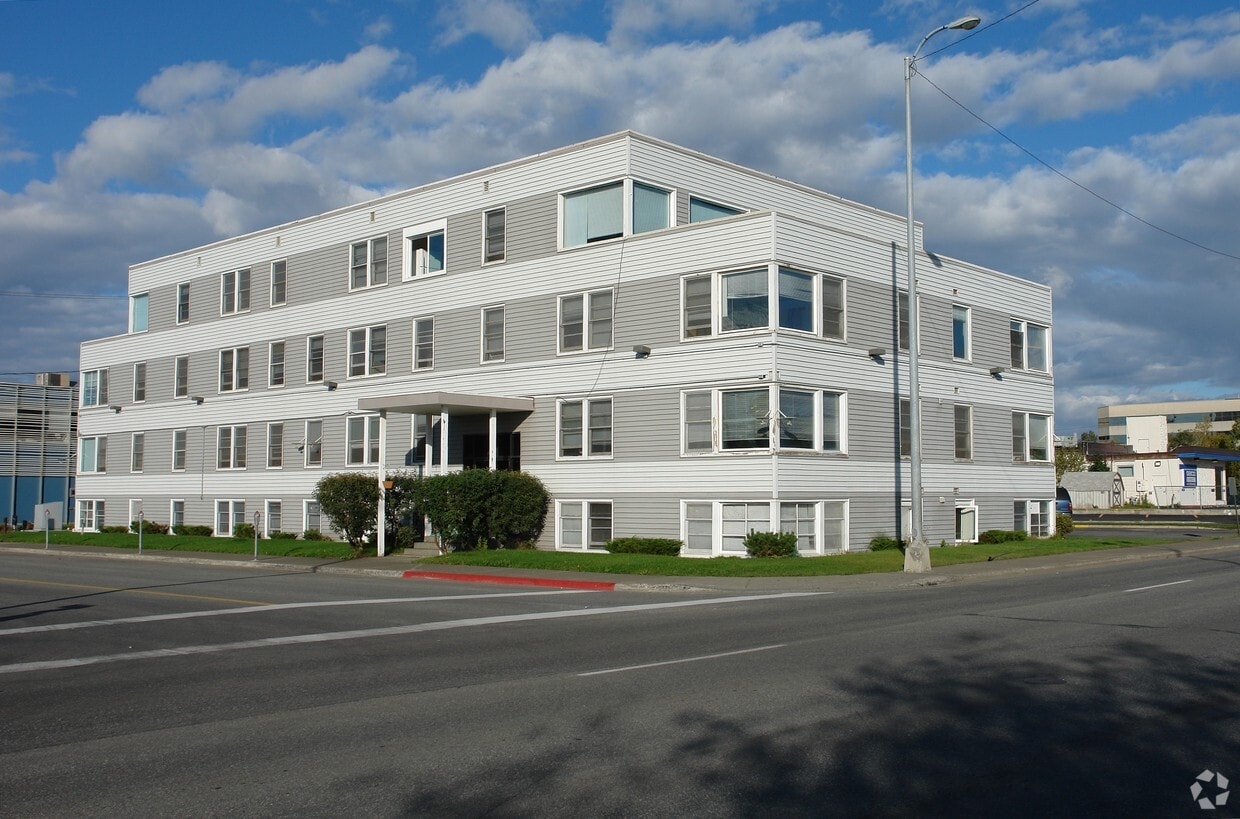 835 D St, Anchorage, AK 99501 Apartments in Anchorage, AK