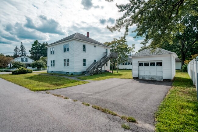 Foto del edificio - 41 Fairmount St