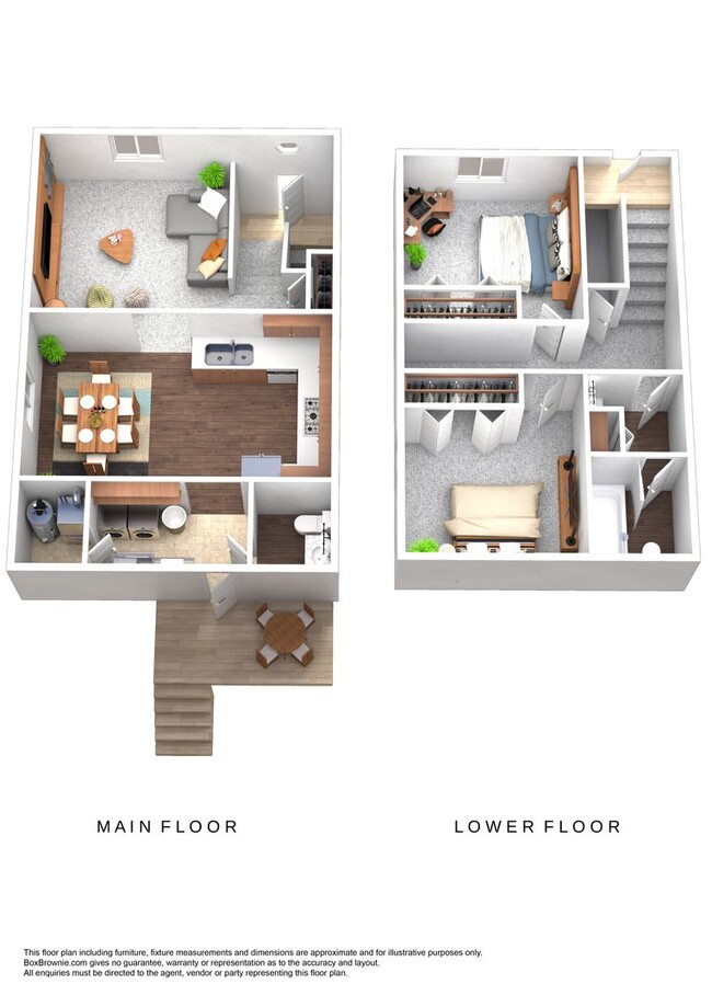 Building Photo - Chesterton Townhome: 2 bedroom 1.5 bath