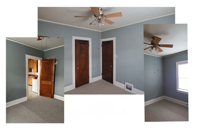 Bedroom - 358 E Schiller St