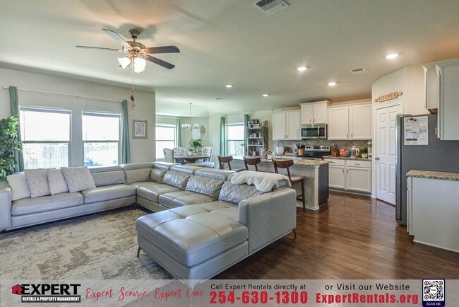 Foto del edificio - Charming 3-Bed, 2-Bath Gem in Killeen, TX