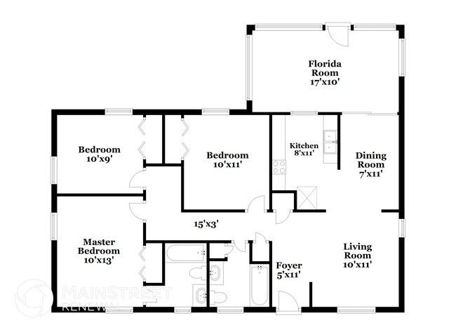 Building Photo - 3331 Lakemar Pl