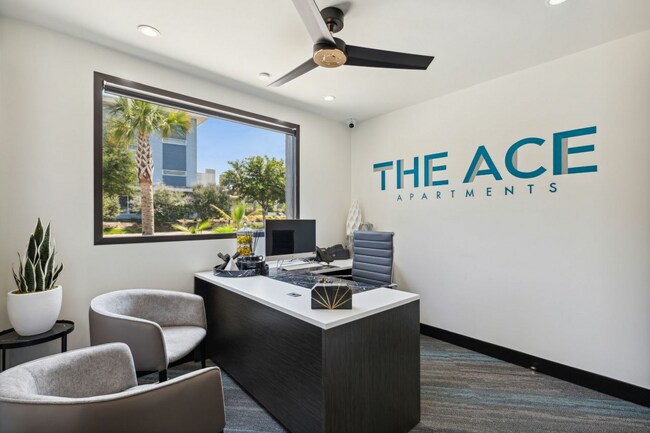 Foto del edificio - The Ace Apartments