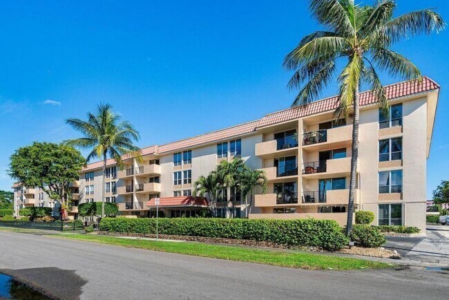 Foto del edificio - 1000 Spanish River Rd