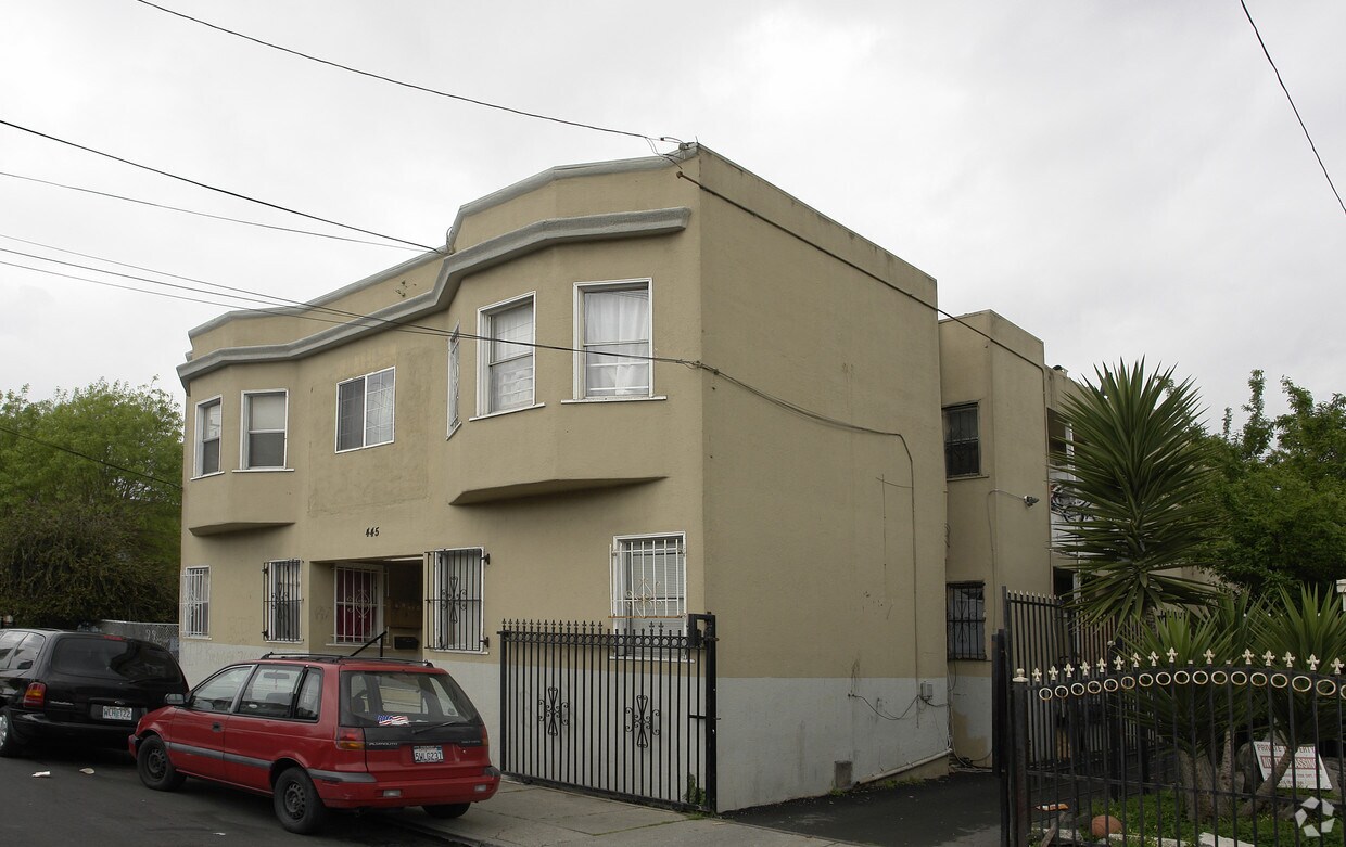 Foto del edificio - 445 2nd St