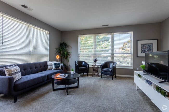 Jack II - 2 Hab, 2 Ba - 1.290 ft² - Tuller Flats