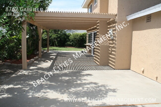 Building Photo - 8762 Garfield Ave