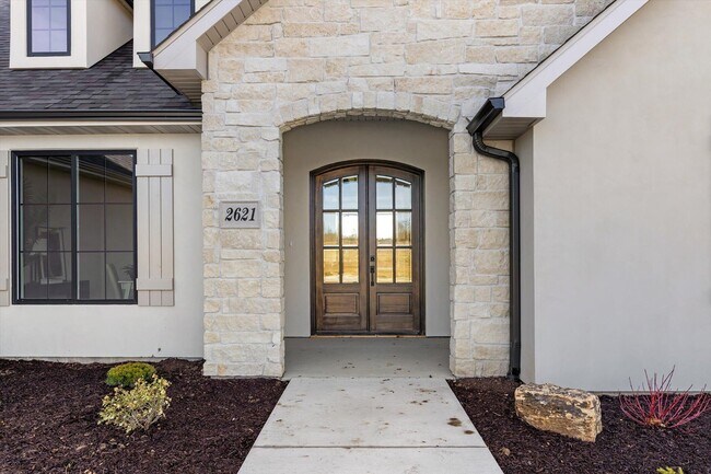 Foto del edificio - 2621 Easley Cabin Cir
