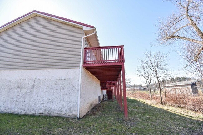 Foto del edificio - Jersey Shore - Two Bedroom with In-Unit Laundry!
