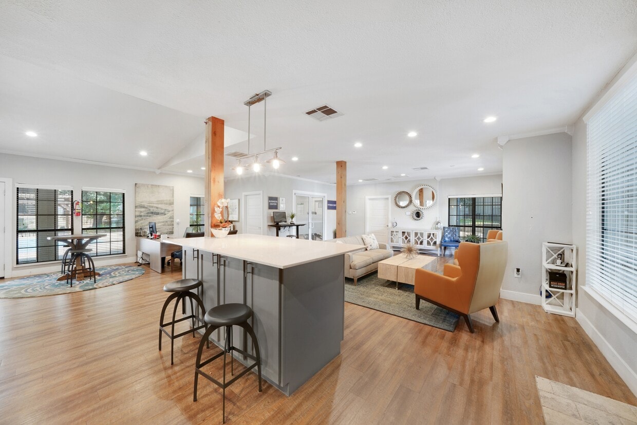 The Crosby Apartments in Fort Worth, TX