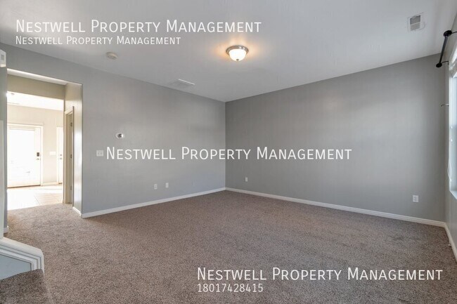 Foto del edificio - Fantastic 3-bed Townhome in Vibrant Daybreak