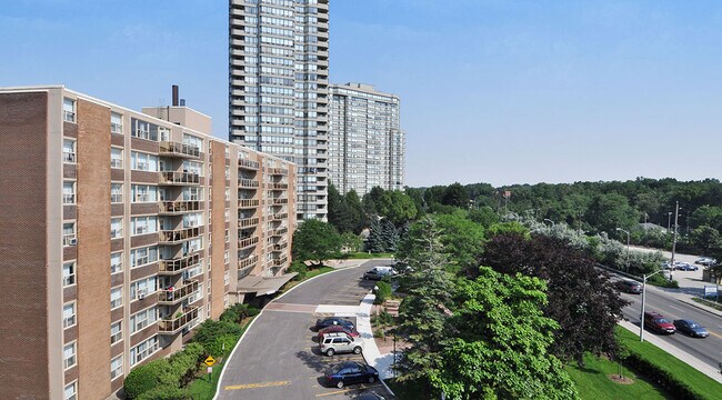 Photo du bâtiment - Central Park Terrace (A)
