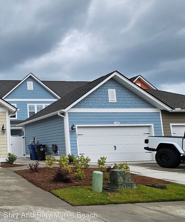 Primary Photo - 3 br, 2 bath House - 2602 Blue Crane, Unit...