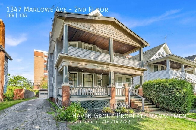 Building Photo - 1347 Marlowe Ave