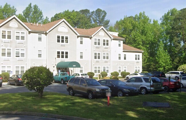 Foto del edificio - 2139 Broadmoor Ave