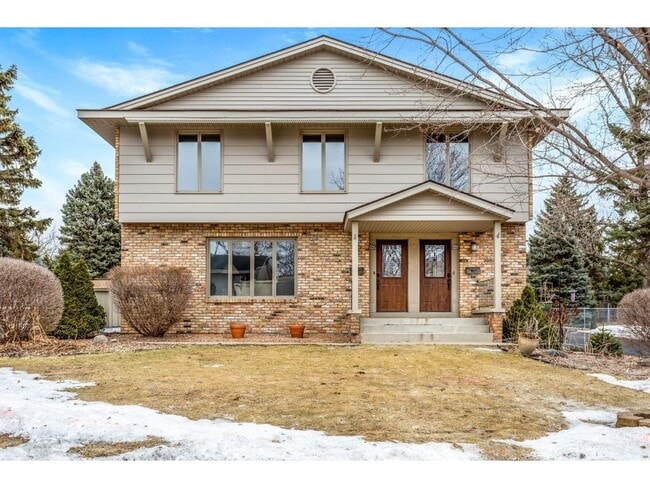 Front of house - 7217 Glouchester Dr