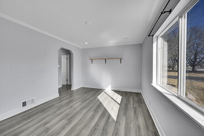 Building Photo - $2,440.95, 3-bed, 1-bath, located in Denver with a large backyard and $300 off the first month's ...