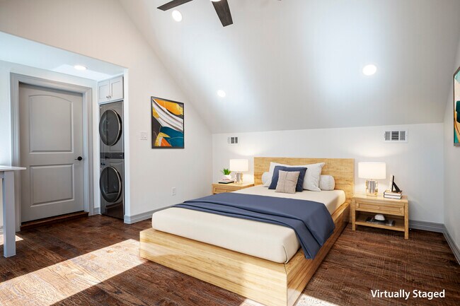 Photo - 3508 McFarlin Blvd Apartments