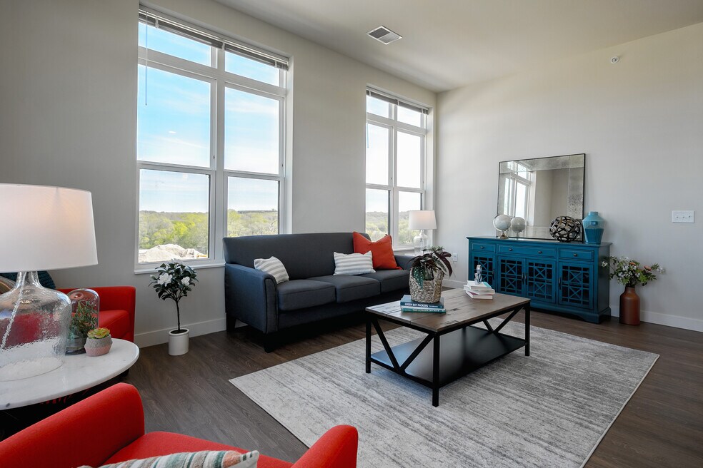 The Highline Senior Apartments
