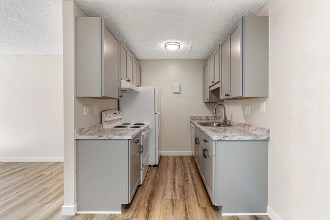 Foto del edificio - Updated 2 Bed/1 Bath Apartment in Desirable, Quiet Neighborhood