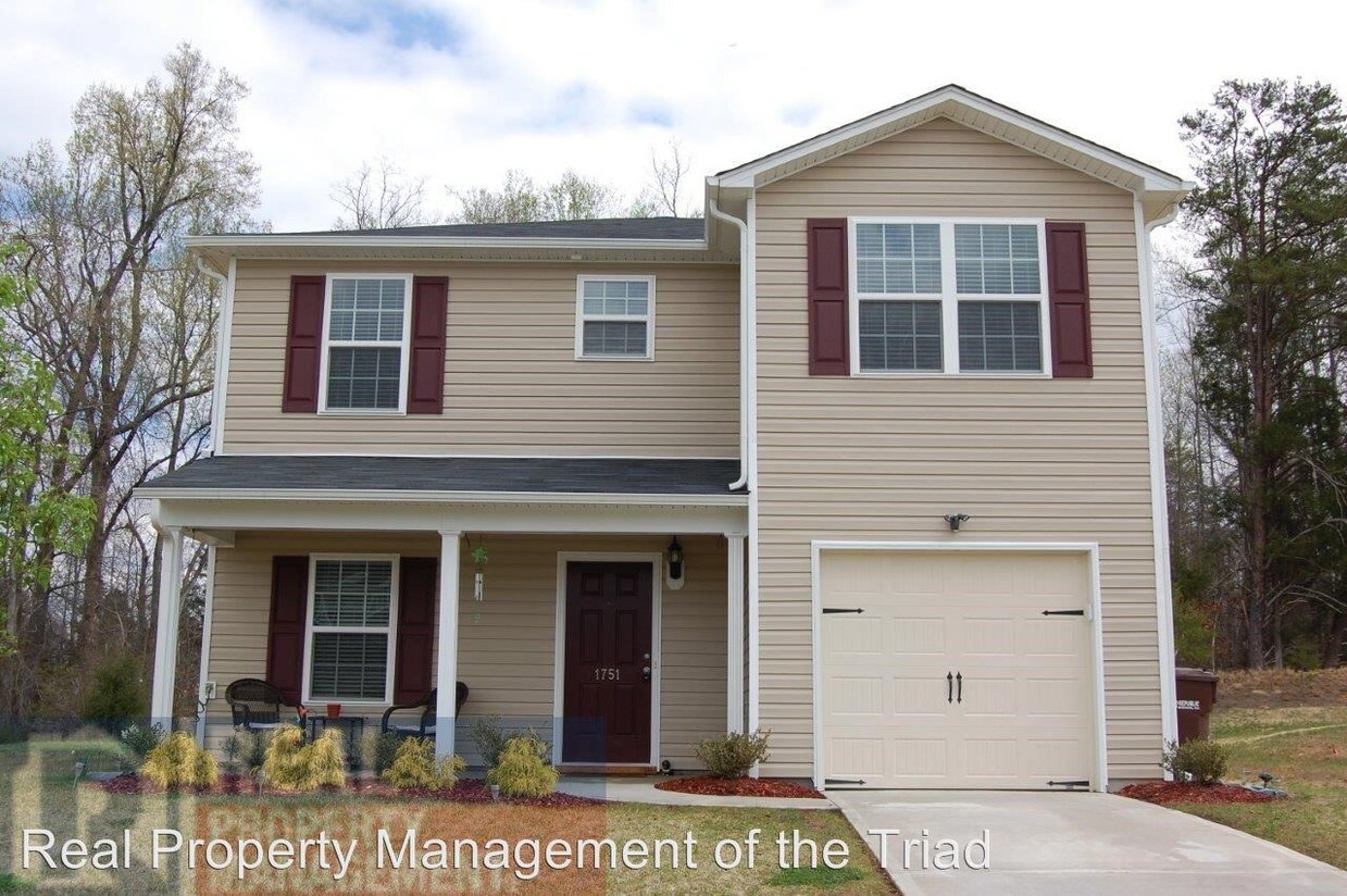 1751 Longshadow Dr, Burlington, NC 27217 House Rental in Burlington