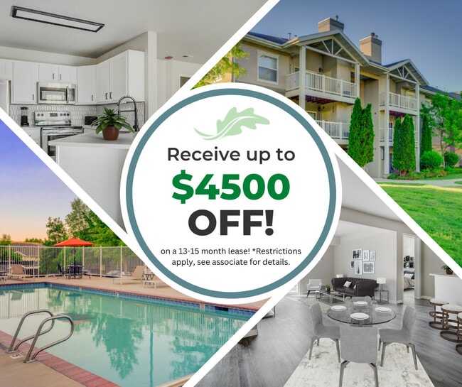 River Oaks Apartments 9035 S Hidden Peak Dr West Jordan, UT