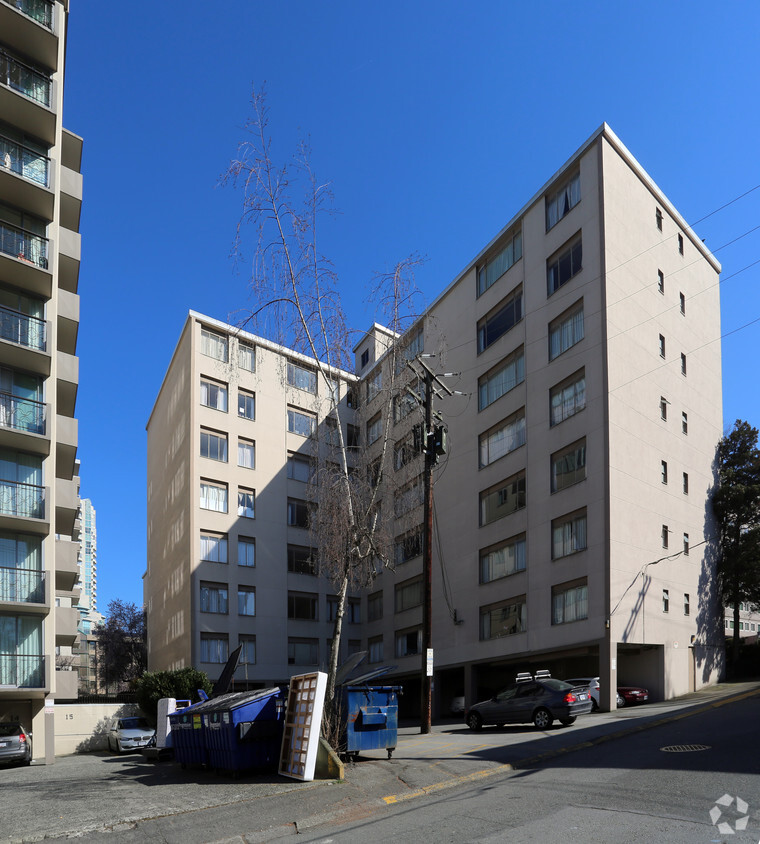 Photo du bâtiment - Centennial Court