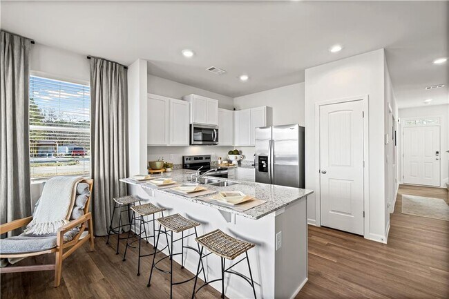 Foto del edificio - 3 Silverbell Ln NW