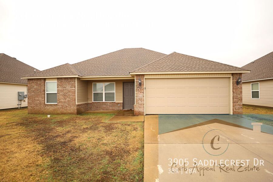 Foto principal - Beautiful 3 bed / 2 bath home - Nettleton!...