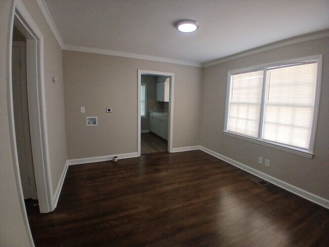 Building Photo - Stunning Renovation with Classic Character and Modern Upgrades