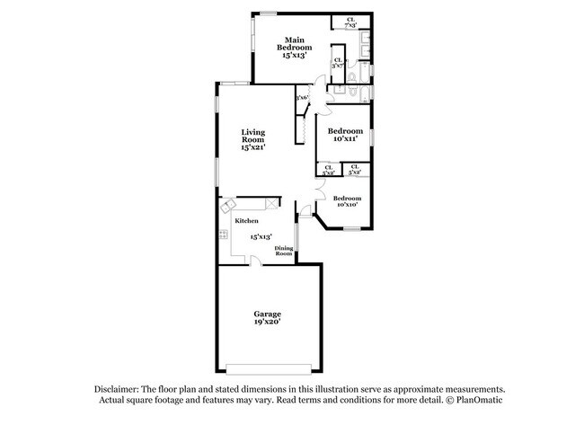 Building Photo - 5414 E Fairfield St