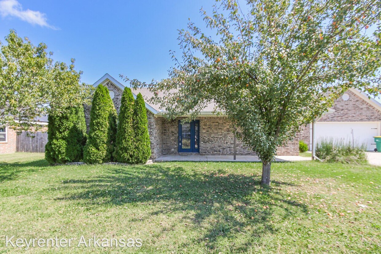 4 br, 2 bath House 1210 Lariat Dr House Rental in Centerton, AR