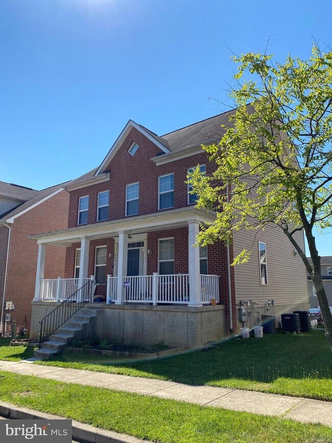 5433 Frankford Estates Dr, Baltimore, MD 21206 House for Rent in
