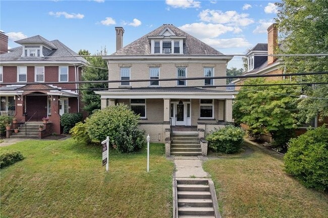 Foto del edificio - 1306 Ridge Ave