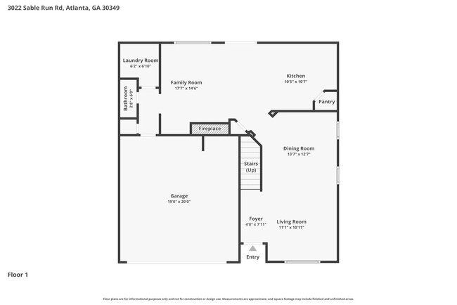 Building Photo - 3022 Sable Run Rd