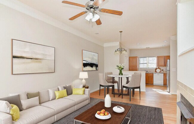 Photo - 6512 Quarterbridge Ln Apartment