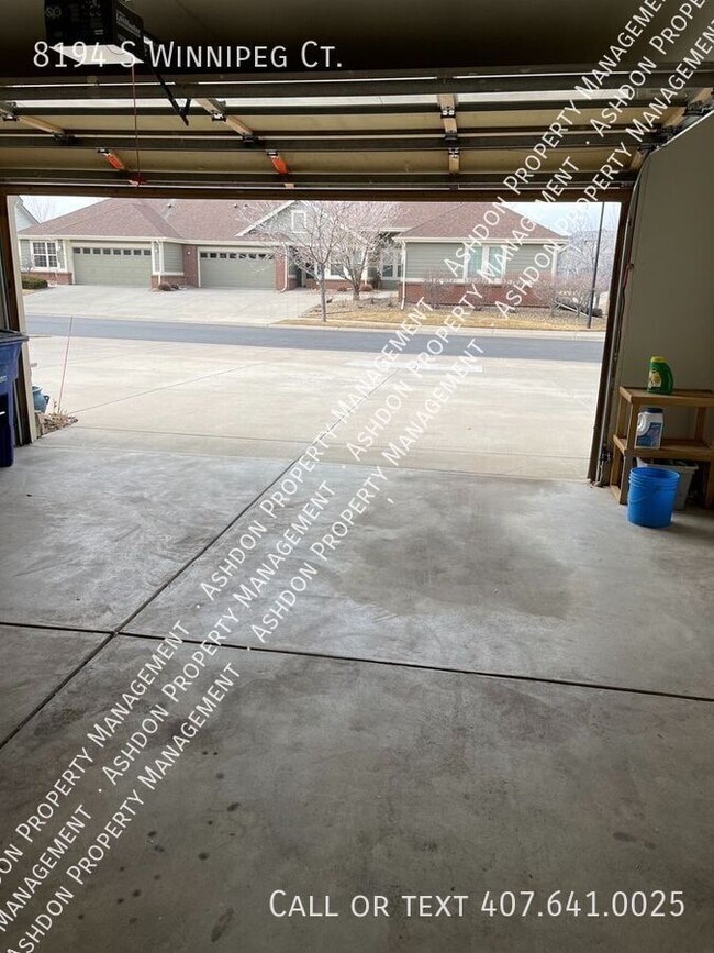 Foto del edificio - 8194 S Winnipeg Ct